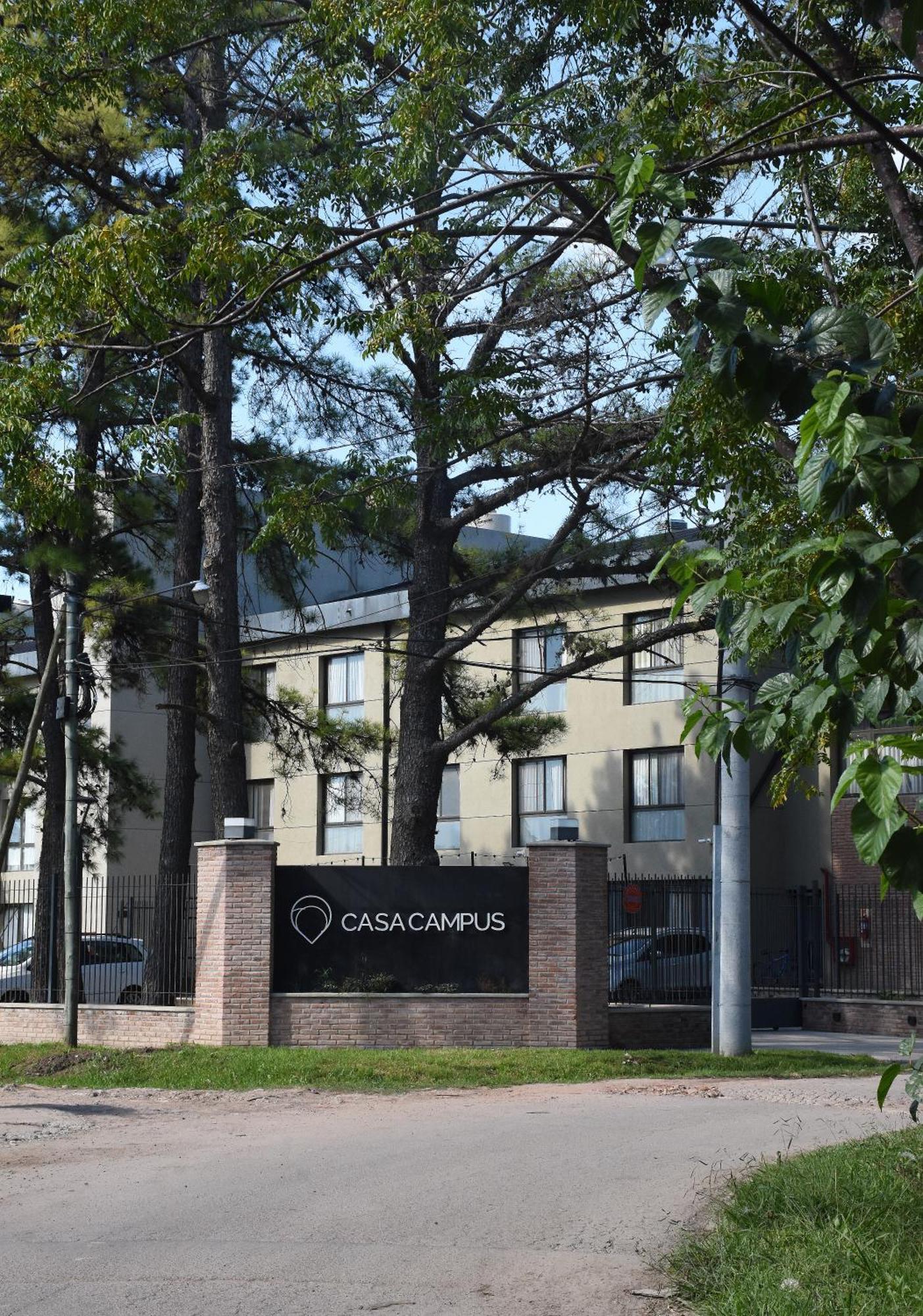 Casa Campus Pilar Araucarias Apartment Exterior photo